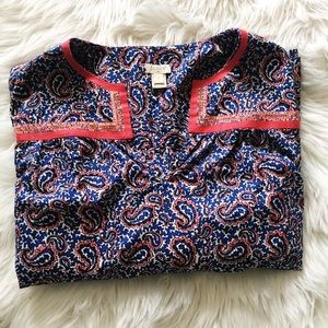J. Crew Blouse